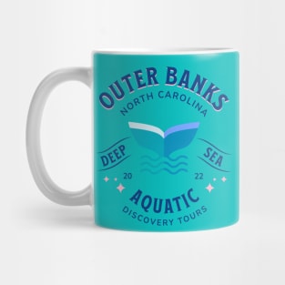 Outer Banks, North Carolina Aquatic Discovery Tours Mug